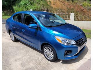 Mitsubishi Mirage 2021, Mitsubishi Puerto Rico
