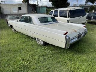 Cadillac 1964, Cadillac Puerto Rico