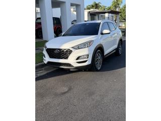 Hyundai Tucson 2020 Poco Millaje, Hyundai Puerto Rico