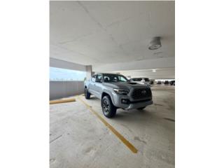 Tacoma TRD Sport 4x2 $25,000 OMO, Toyota Puerto Rico