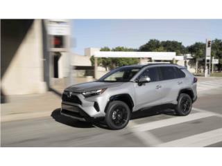 Toyota RAV4 SUV 2023, Toyota Puerto Rico