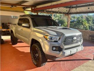 Toyota Tacoma 2019 4x4/FOX/Aros/Rack/44KMILLA, Toyota Puerto Rico