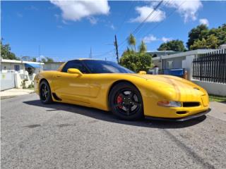 2002 chevrolet corvette Z06 22mil millas , Chevrolet Puerto Rico