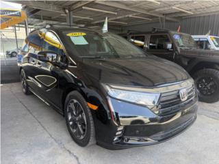 Honda Odyssey Elite 2021 , Honda Puerto Rico
