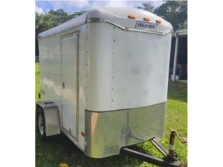 Trailer 5�8 2013, Trailers - Otros Puerto Rico