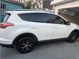 Toyota rav4 sport 2016, Toyota Puerto Rico