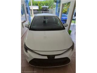 Toyota Corolla L - 2020, Toyota Puerto Rico
