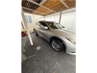 Infiniti QX 30 2018 , Infiniti Puerto Rico