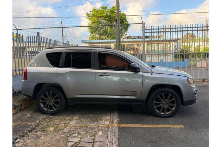 Jeep compass 2017 $6500