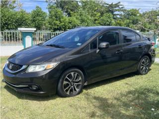 Lindo, Honda Puerto Rico