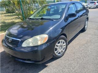 COROLLA AUT 2006, Toyota Puerto Rico