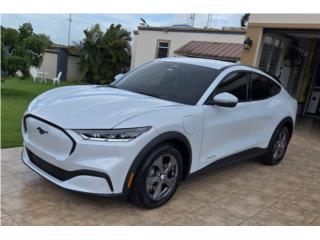 Mustang Match E 2021, Ford Puerto Rico