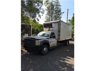 Camion Refrigerado Ford  F-450