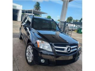 Mercedes Benz Puerto Rico MERCEDES GLK 350 2011