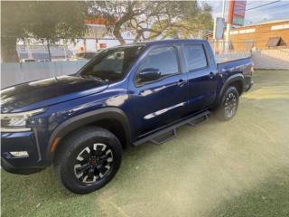 2022 Nissan Frontier PRO-4X 4dr Crew Cab 4WD , Nissan Puerto Rico