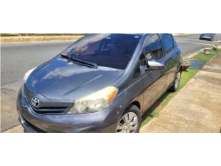 YARIS AUT 2014 5 PUERTAS, Toyota Puerto Rico