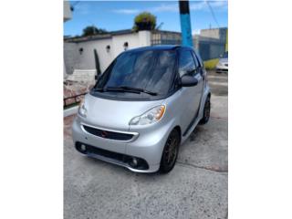 Smart  car, Smart Puerto Rico
