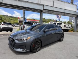 Veloster 2.0 STD, Hyundai Puerto Rico