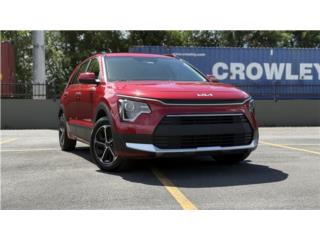 Kia Niro EX 2025, Kia Puerto Rico