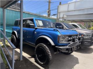 Bronco 2022 ??, Ford Puerto Rico