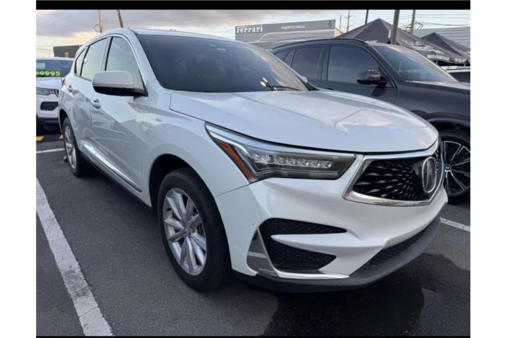 Acura RDX 2021