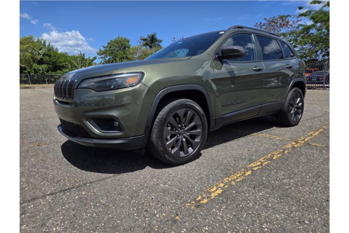 Jeep Cherokee Latitude Lux