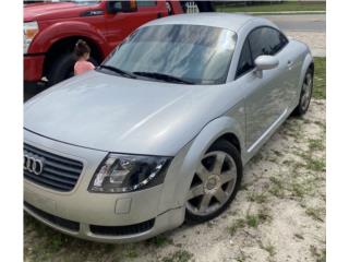 AUDI TT 2000 TURBO, Audi Puerto Rico