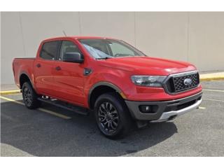 Ford Puerto Rico Ford Ranger XLT 2020