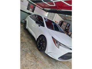 Toyota corolla 2020, Toyota Puerto Rico