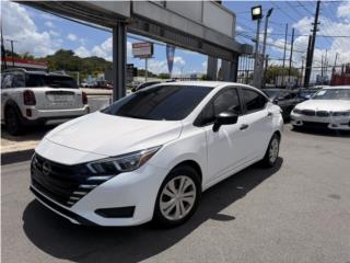 Nissan versa 2024, Nissan Puerto Rico