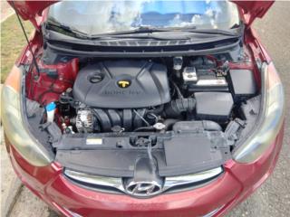 Hyundai Elantra 2011 / 4 ptas. , Hyundai Puerto Rico