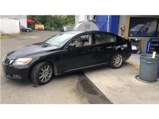 Lexus, Lexus GS 2007 Puerto Rico Lexus, Lexus GS 2007