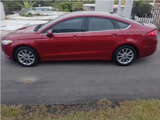 Ford fucion se