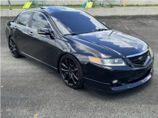 Acura Puerto Rico Se vende Acura tsx 2005 