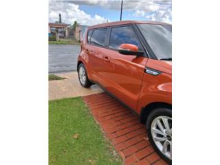 Kia Soul (Wave +) 2018 excelentes condiciones, Kia Puerto Rico