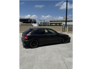 CIVIC DX 1996 HB, Honda Puerto Rico
