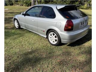HONDA CIVIC , Honda Puerto Rico