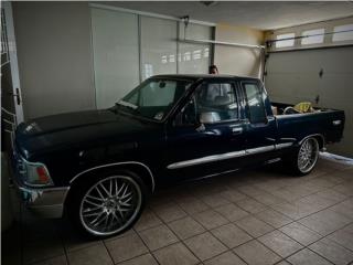 Pickup 22R Turbo programable , Toyota Puerto Rico