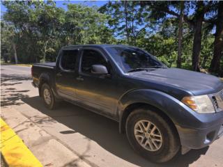 Nissan frontier 2014 super crew sv , Nissan Puerto Rico