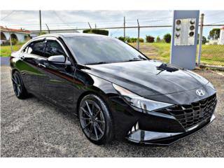 Hyundao Elantra SE 2021, Hyundai Puerto Rico