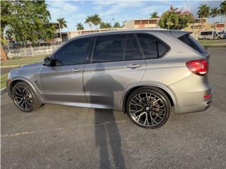 BMW Puerto Rico X5E 2018 Excelentes Condiciones 