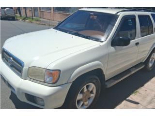 Pathfinder 2004 Buenas Condiciones , Nissan Puerto Rico