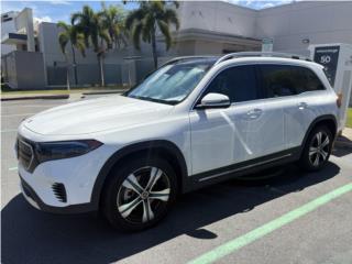 Mercedes EQB 350 2023 FULL ELECTRIC, Mercedes Benz Puerto Rico