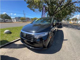 Honda Odyssey 2021, Honda Puerto Rico