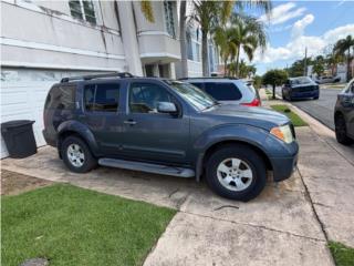 Nissan Pathfinder 2006, Nissan Puerto Rico
