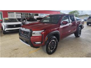 ???? NISSAN FRONTIER PRO-4X � INMACULADA??, Nissan Puerto Rico