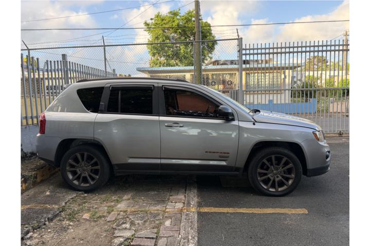 Jeep compass 2017