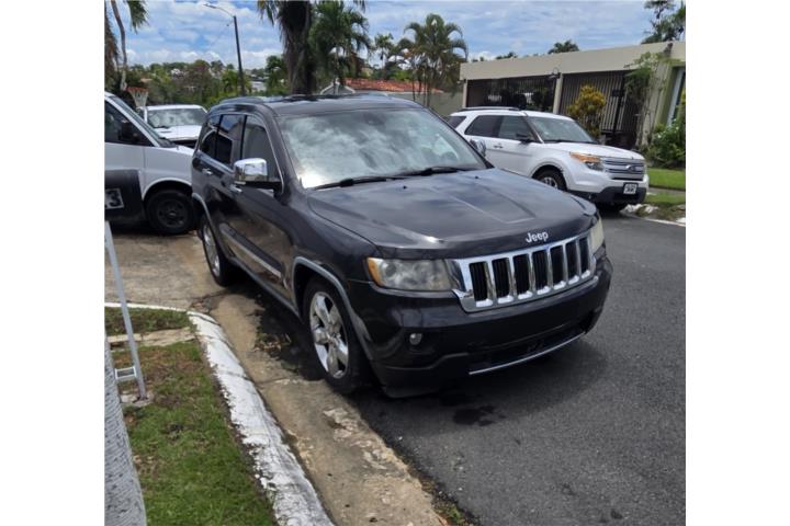 Grand cherokee 2011