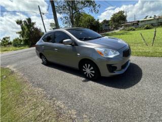 2020 Mitsubishi Mirage G4, Mitsubishi Puerto Rico