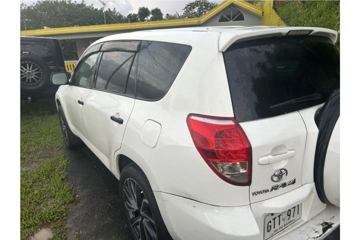 2006 Toyota RAV4 la más bonita y bien de todo